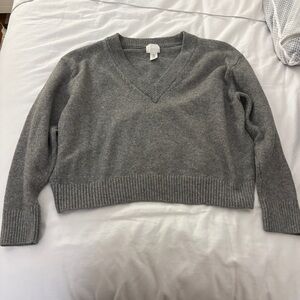 H&M V Neck Sweater
